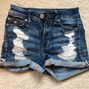 American eagle shorts